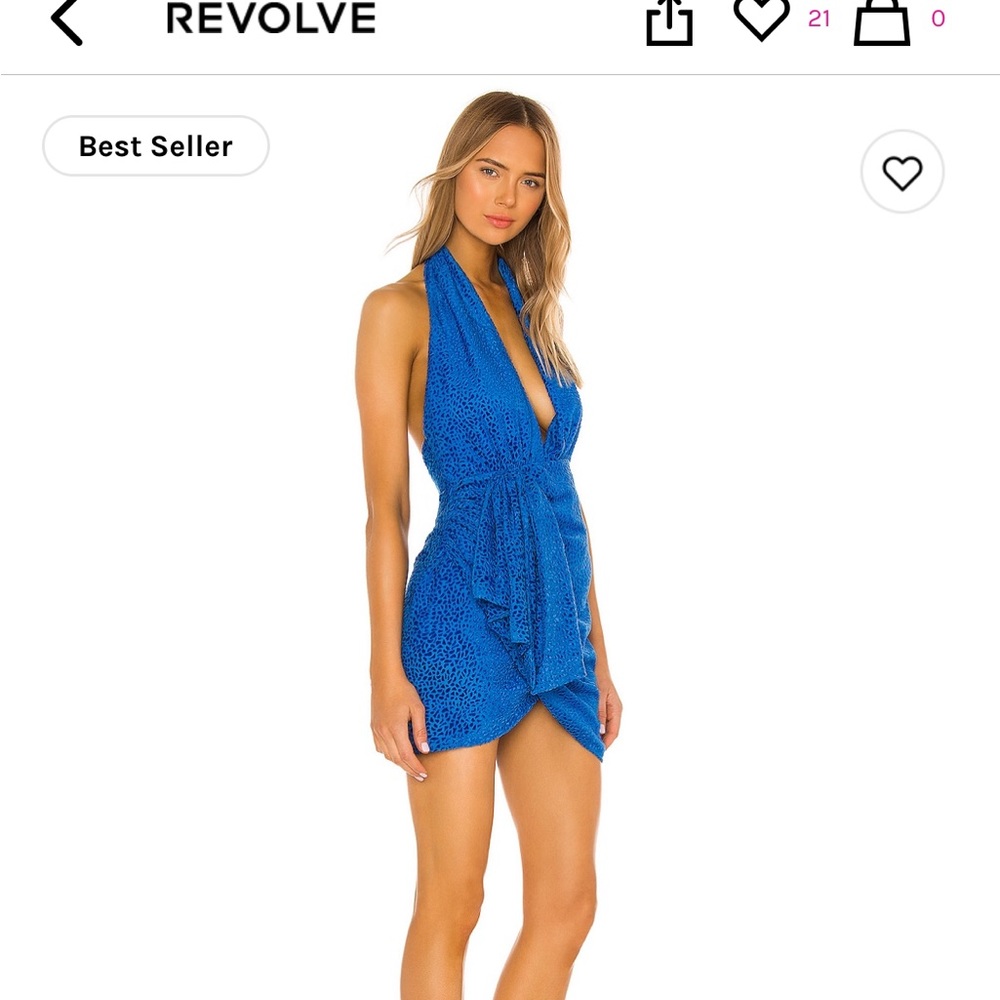 NBD Paris dress